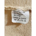 Source Unknown Anrabess  Coatigan Cardigan Open Front Knit Longline Knit Large Photo 5