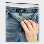 Judy Blue Women's Boyfriend Fit size 5/27 Distressed light Paisley Print Jeans Photo 5