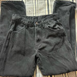 Rustler Vintage  Black Jeans Photo 0