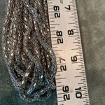 Neiman Marcus  Chunky Twisted Beaded Choker Photo 4