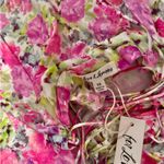 For Love & Lemons  Paulina Crossback Open Mini Dress NWT XS Coquette Girlhood Photo 3