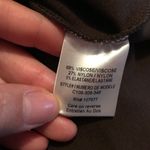 Alice + Olivia  Brown Skirt Size M Photo 5