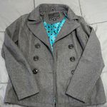 Attention Women’s Peacoat Photo 0