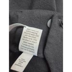 LC Lauren Conrad Lauren Conrad Black Wide-Leg Cropped Pants Sz 16 Photo 5