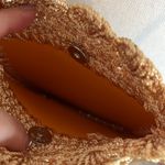 Batik print crossbody Gold Photo 3