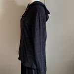 PacSun Unisex Pullover Sweatshirt Hoodie with Kangaroo Pocket Marled Slate Gray Photo 1