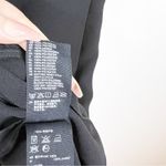 & Other Stories & Other Stories Ruffle Mini Dress 8 Black Photo 4