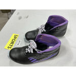 Womans Heierling XC25 SNS Profile Ski Boots Us 8.5 Eu 41 Multicolor Lace Up Black Photo 2