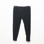 Norma Kamali - Side Stripe Jog Pant Photo 2