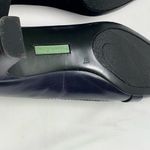 Easy Spirit EASY‎ SPIRIT LEATHER SLIP ON HEEL 8.5 W/2” HEEL DARK PURLE PREOWNED Photo 10