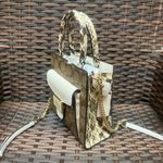 Coach Mini Pepper Crossbody In Signature Canvas c7227 Photo 2