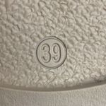 Topshop  Felix Pink Glitter Flat Sandals Photo 5