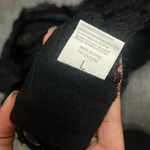 Elegant Black Lace Lingerie high neck bralette 36D/38C Size undefined Photo 6