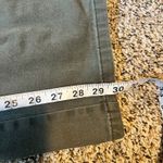 Gloria Vanderbilt Women's Size 16 Olive Green Straight Leg Pants Casual Comfort Photo 4