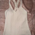 Alo Yoga  Ribbed Tank Photo 0