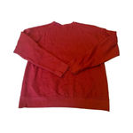 Tultex Miami‎ Oxford Ohio University Redhawks Holiday Sweater Size Medium Photo 1