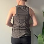 Sweaty Betty  Athletic Tank Top Sleeveless casual activewear solid ruched back S Photo 1