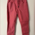 Lucky Brand Women's High Rise Pink Jeans Photo 1