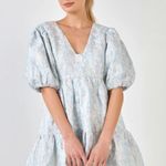 Endless Rose Jacquard Dress Photo 0
