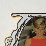 2008 MBI Diana Wearing Red Dress Pin Photo 2