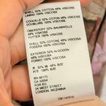 Anthropologie Aurelie Maxi Dress Brown Lightweight Butterfly US 2 Boho Fall Photo 7