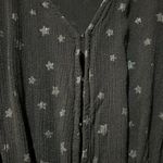 Molly Bracken Lili Sidonio  Black Star Romper Small Photo 1