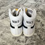 Nike Blazer Mid '77 Vintage White/Black Photo 4