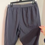 Nike  dry fit size XL jogger sweatpants purple/grey color Photo 5