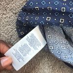 CHAPS  Blue Jumpsuit SIZE 14 Photo 4