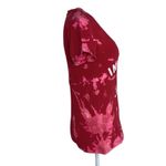 INDIANA HOOSIERS Bleached Tie Dye Tee Size undefined Photo 3