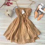 Forever 21 Baby Doll Mini Dress  Photo 1