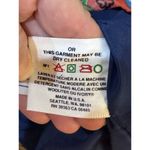 Vintage Roffe Tropical Fish Womens Ski Jacket Snowboard Pullover Parka Artsy Size L Photo 8