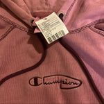 Champion NWT  x urban outfitter purple hoodie size xs Photo 2