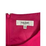 Jones Studio Jones Studios Women’s Fuchsia Casual Dress Photo 2