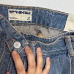 Free People NWT We The Free Prince Street Denim Shorts 29” Waist Photo 2