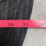 n:philanthropy Revolve  Electra Mini Dress Charcoal One Shoulder High Neck XS NWT Photo 13