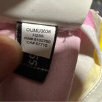 Kate Spade  Cape Belted Shirt Dress Size 8 Striped Photo 6