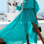 Cupshe Summer Maxi Dress Photo 0