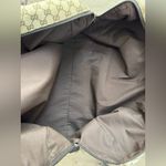 Gucci GG Canvas Monogram Web Collection Duffel Bag Travel Weekender $2500 Photo 7