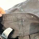 American Eagle  Highest Rise 90's Boyfriend Straight Leg Jeans Black 00 Photo 2