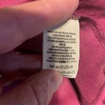 Free People  Miss Connections Magenta Lace Cutout Mini Dress Size 4 Fit Flare Photo 7