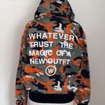 ZARA Camo Fall Edition Jacket Photo 2