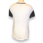 Disney Mickey Mouse "Perfect Match" Burn Out Pajama Set Size Small Photo 3