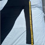 Kendall + Kylie Black Mesh Open Back Long Sleeve Dress Size Small Photo 9