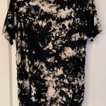 Affliction Women’s AC Moto Flag T-Shirt Mini Dress Size Small Photo 5