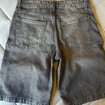 Bershka Denim Jean Shorts Photo 5