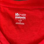 NEW Wisconsin Badgers shirt Red Size XL Photo 3