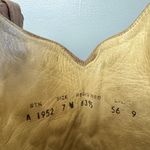 Corral Women's Boots A1952 Sz 7 M Turquoise Inlay Cowboy Western Snip Toe Photo 5