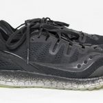 Saucony Freedom ISO EverRun Black Running Women's Shoes Size 8 S10355-1 Athletic Photo 1