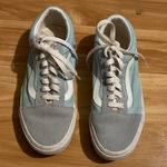 Vans ‎ trainers blue and white spots Photo 0